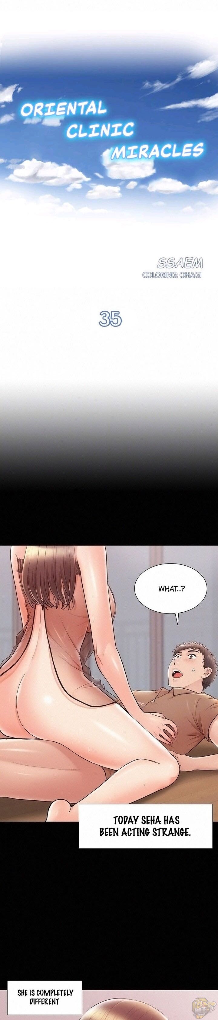 Your Situation Chapter 35 - HolyManga.Net
