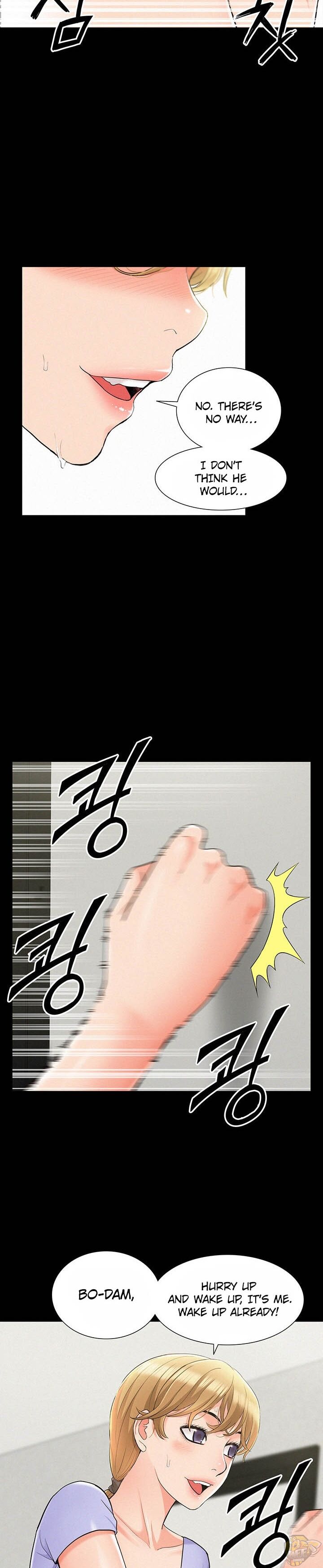 Your Situation Chapter 35 - HolyManga.Net