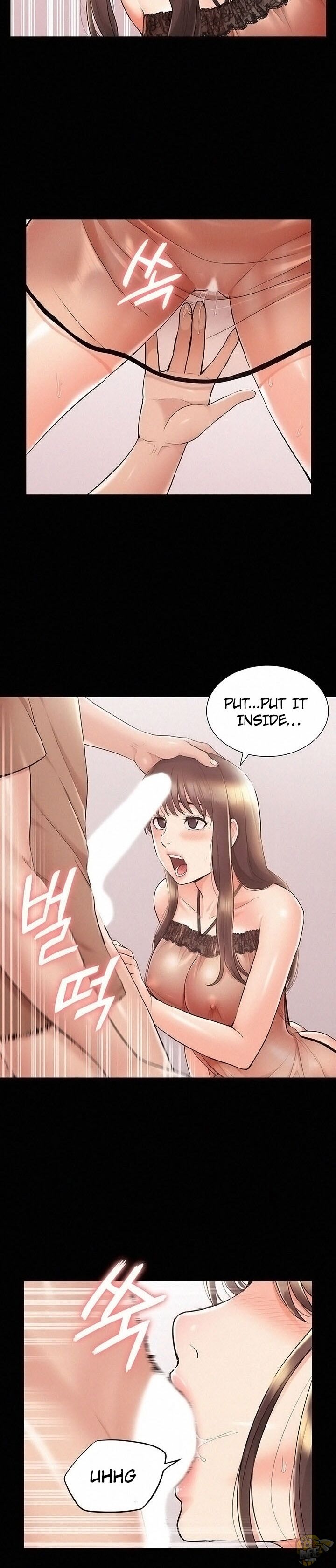 Your Situation Chapter 35 - HolyManga.Net