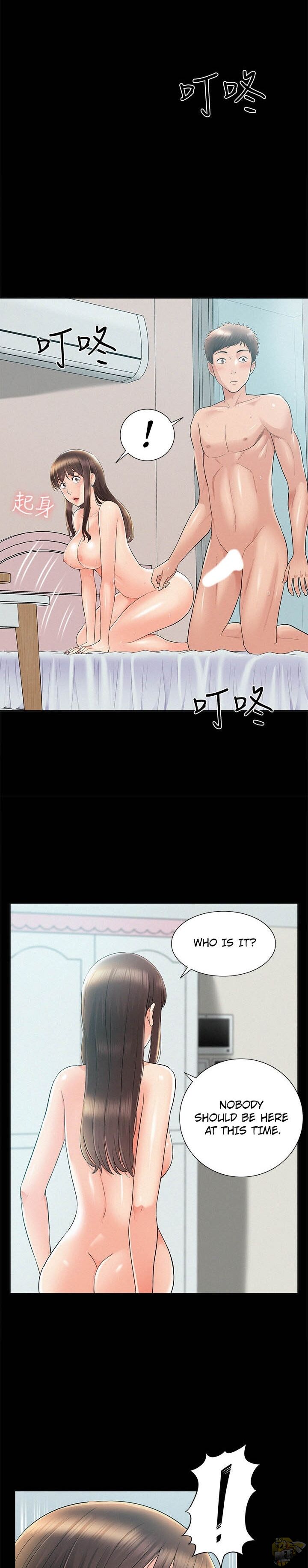Your Situation Chapter 36 - HolyManga.Net