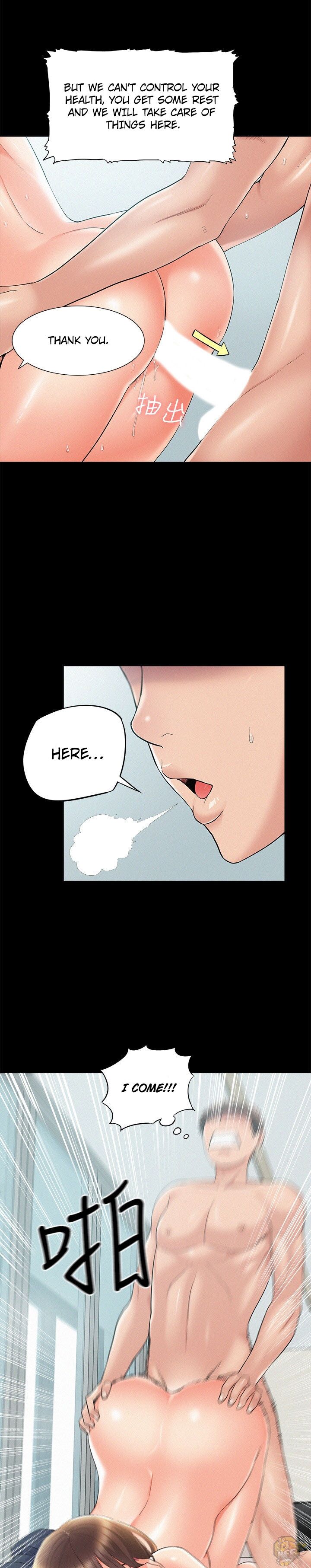 Your Situation Chapter 36 - HolyManga.Net
