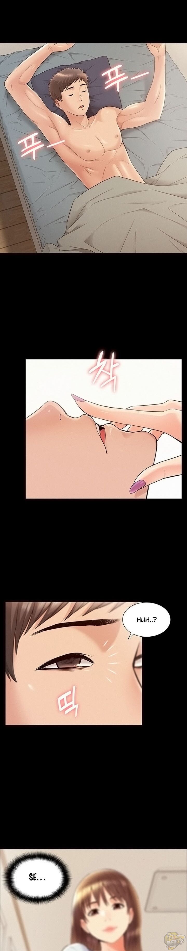Your Situation Chapter 37 - HolyManga.Net