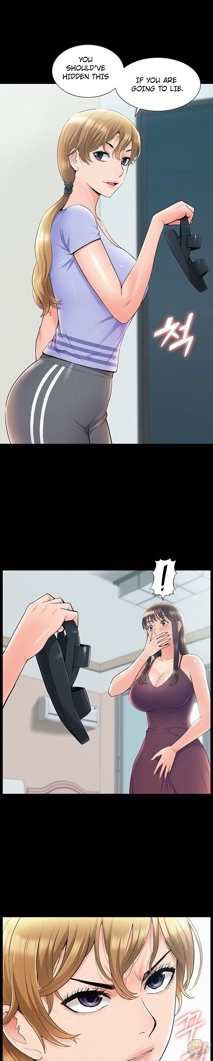 Your Situation Chapter 37 - HolyManga.Net