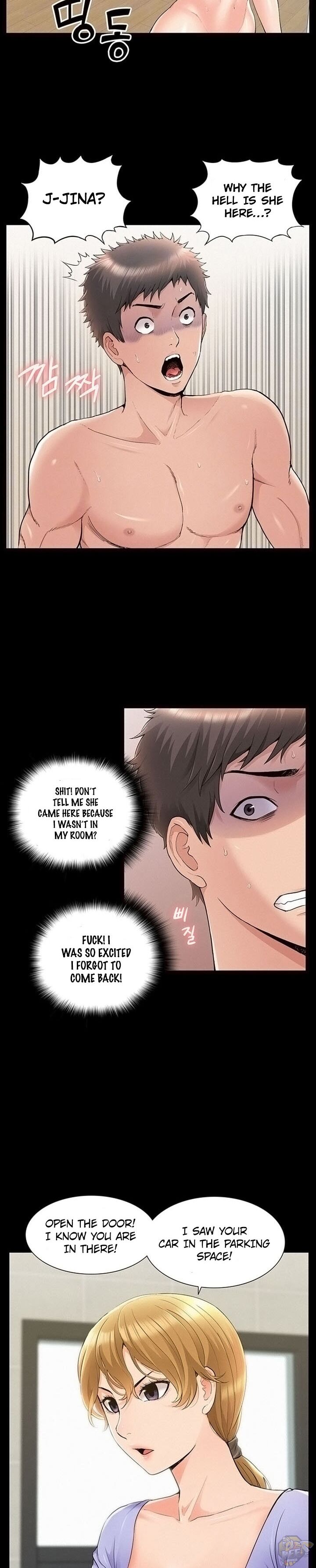 Your Situation Chapter 37 - HolyManga.Net