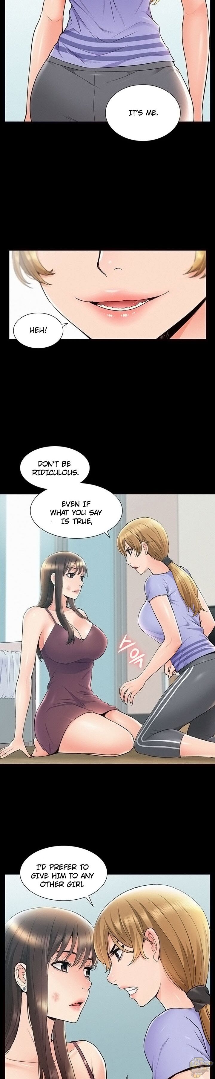 Your Situation Chapter 37 - HolyManga.Net