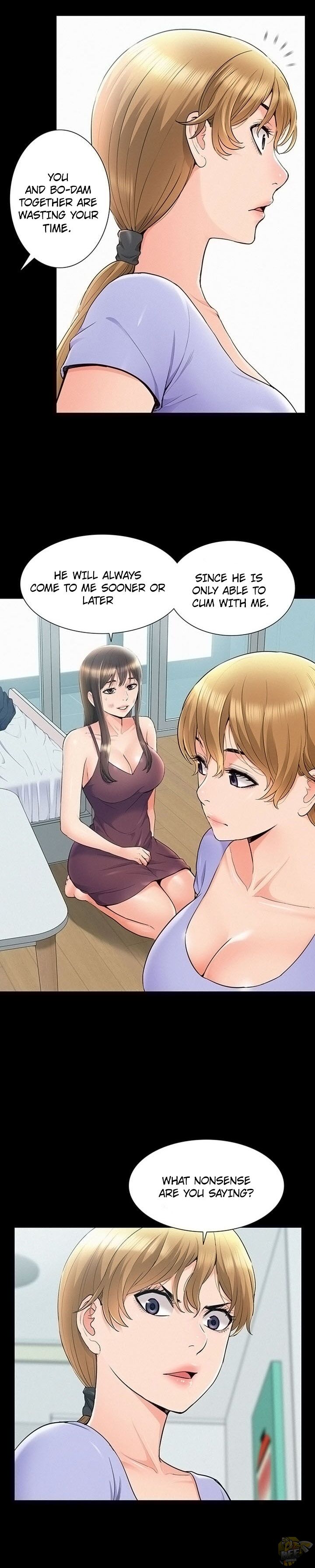 Your Situation Chapter 37 - HolyManga.Net