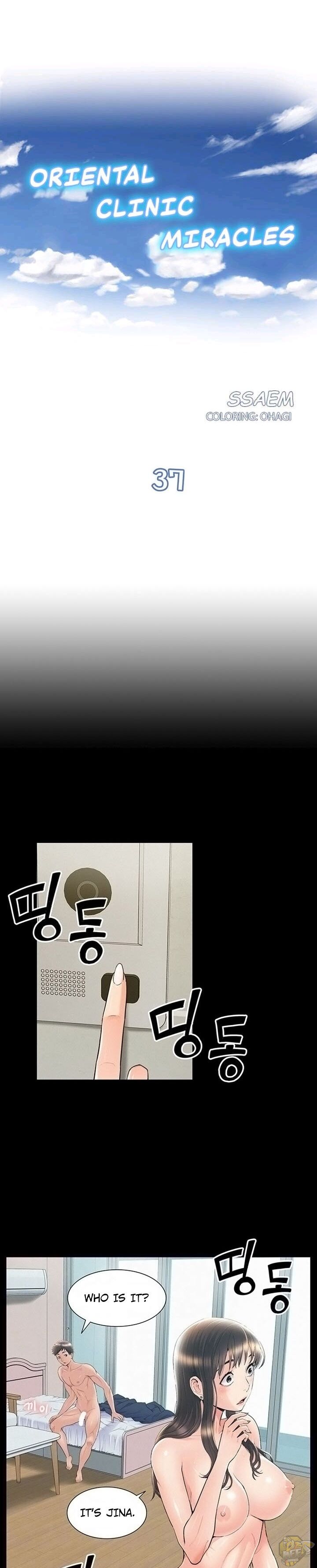 Your Situation Chapter 37 - HolyManga.Net
