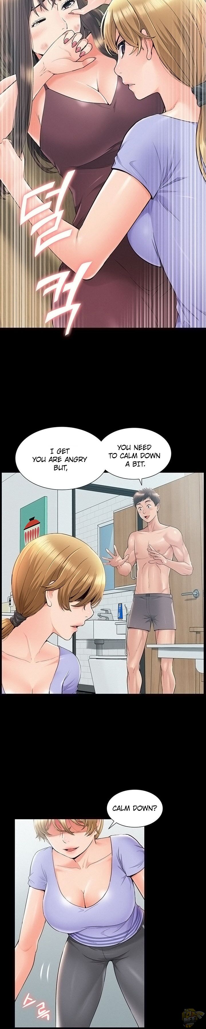 Your Situation Chapter 37 - HolyManga.Net