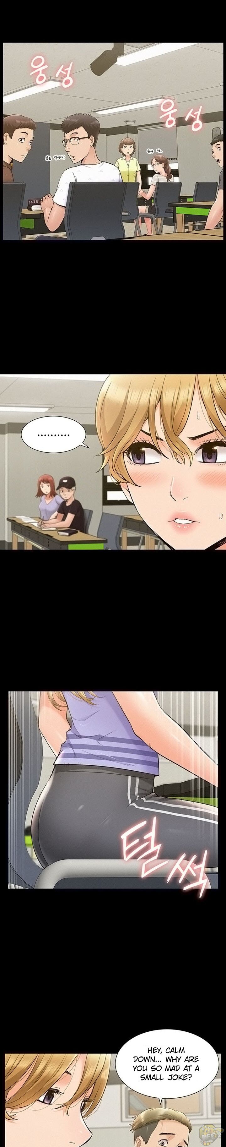 Your Situation Chapter 37 - HolyManga.Net