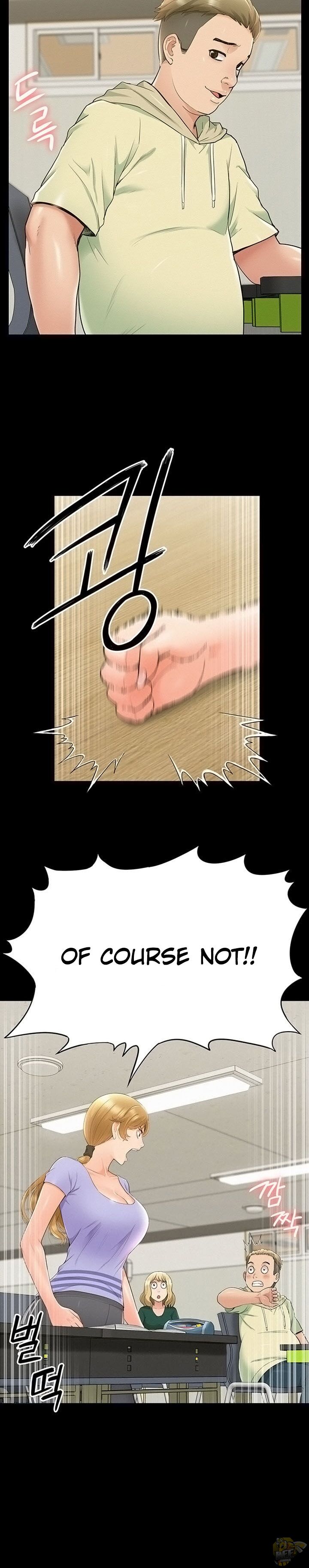 Your Situation Chapter 37 - HolyManga.Net