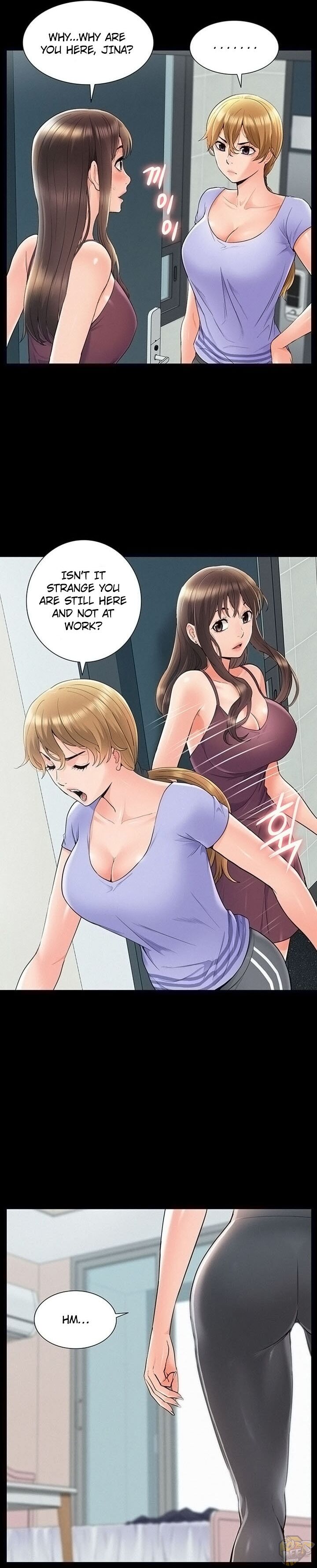 Your Situation Chapter 37 - HolyManga.Net