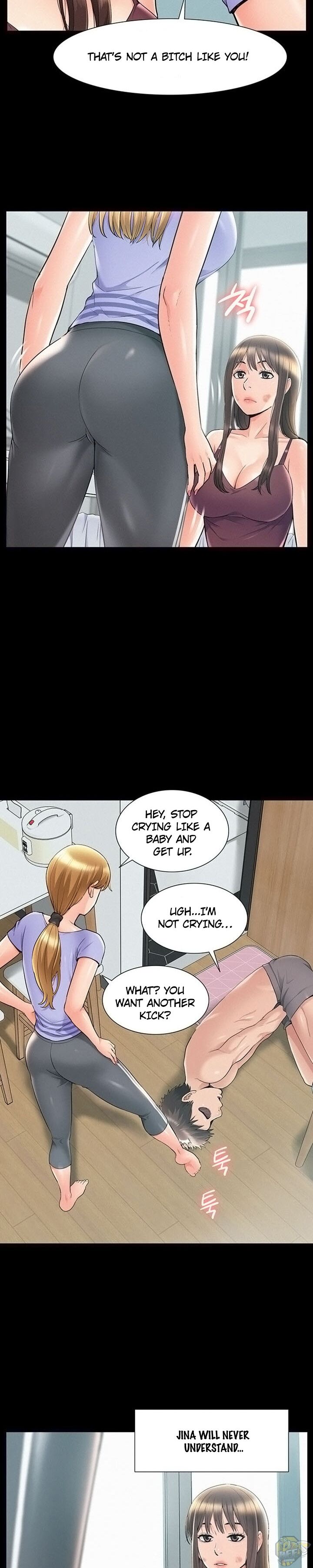 Your Situation Chapter 37 - HolyManga.Net