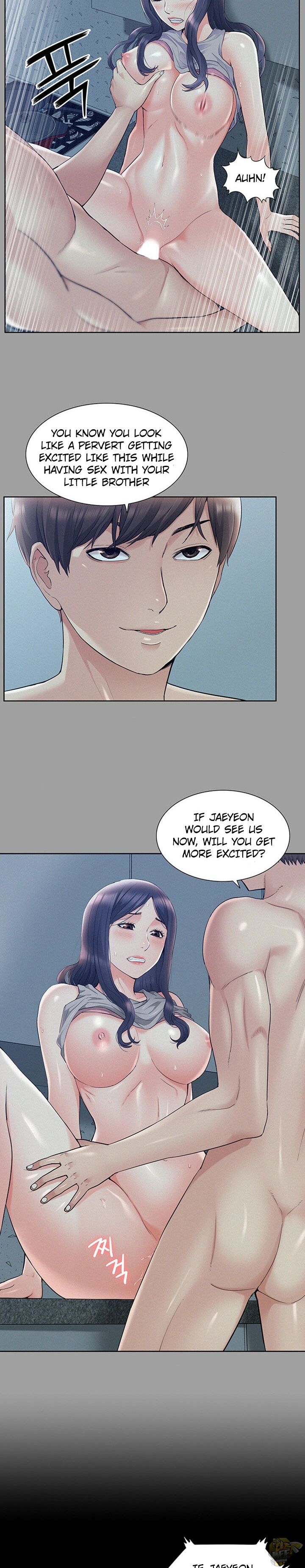 Your Situation Chapter 38 - HolyManga.Net