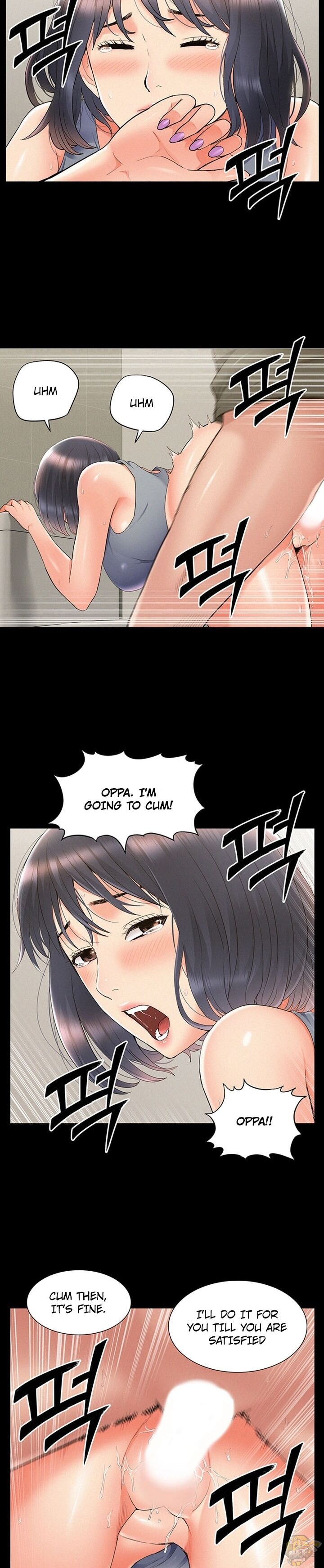 Your Situation Chapter 38 - HolyManga.Net