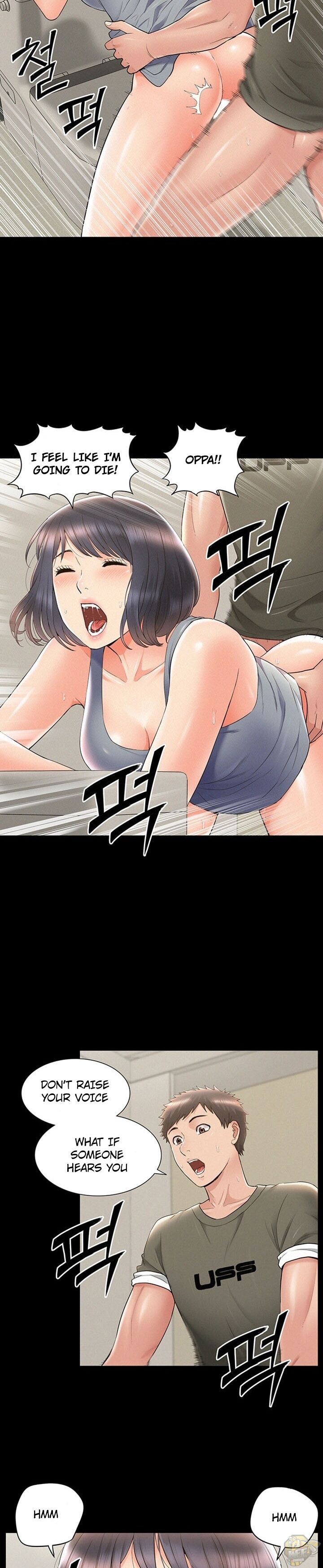 Your Situation Chapter 38 - HolyManga.Net