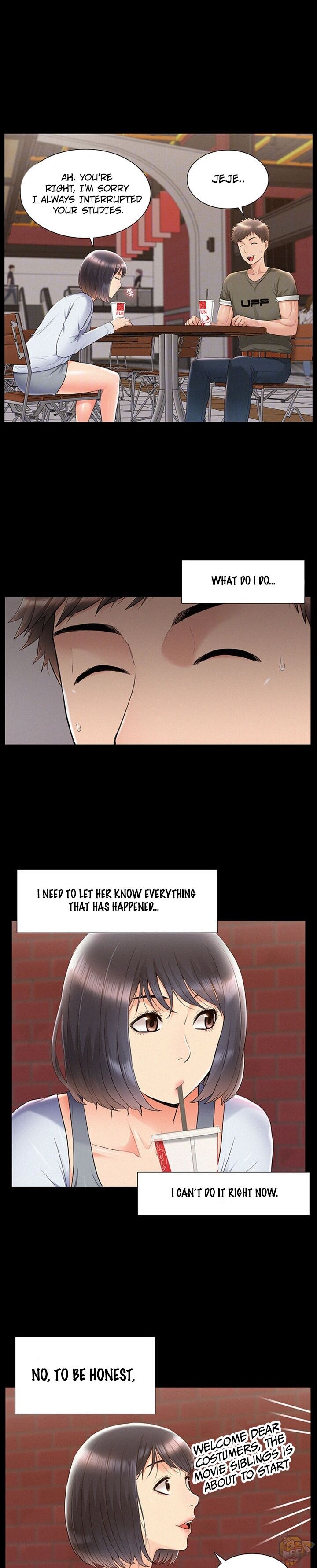 Your Situation Chapter 38 - HolyManga.Net