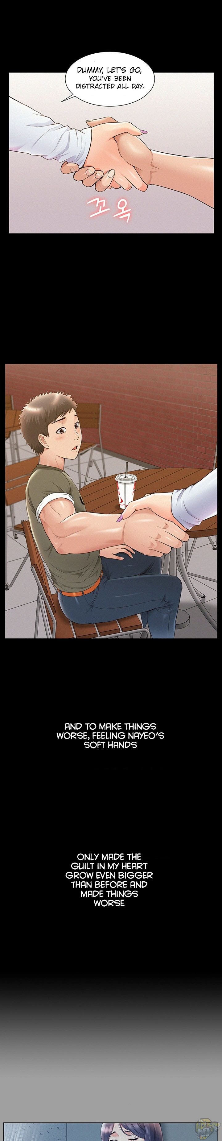 Your Situation Chapter 38 - HolyManga.Net