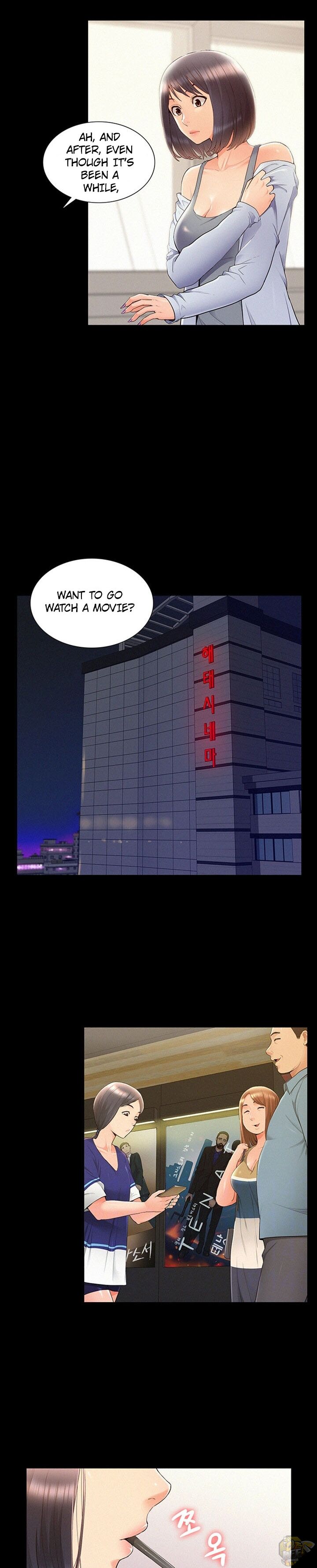 Your Situation Chapter 38 - HolyManga.Net