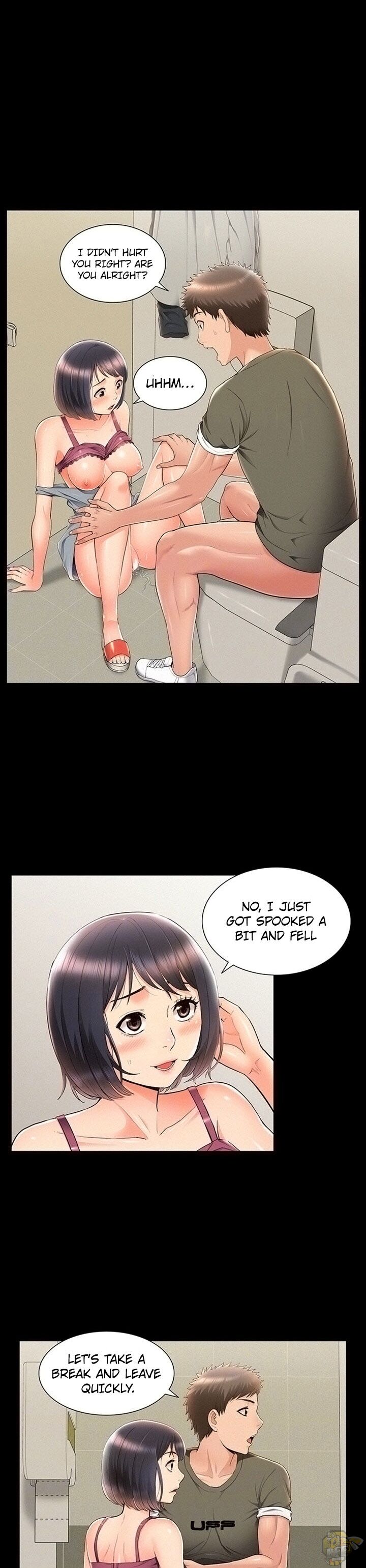 Your Situation Chapter 39 - HolyManga.Net