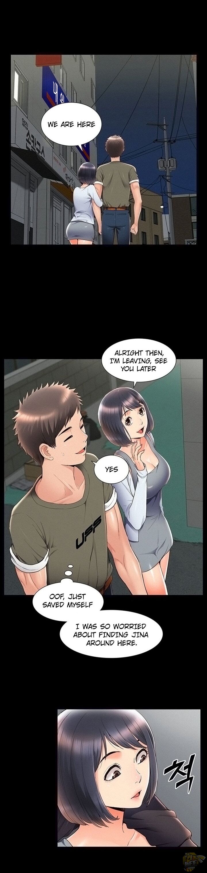 Your Situation Chapter 39 - HolyManga.Net