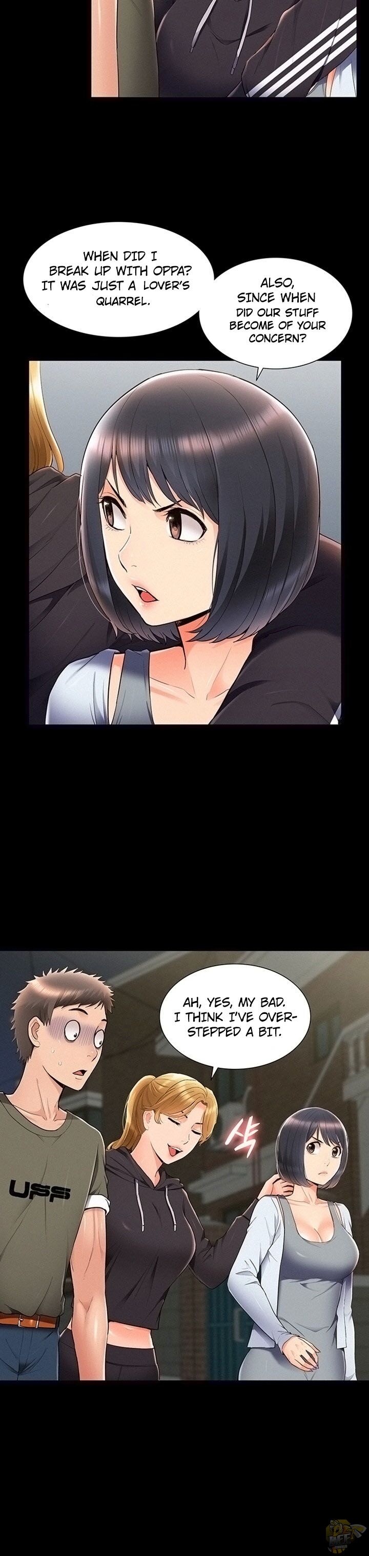 Your Situation Chapter 39 - HolyManga.Net