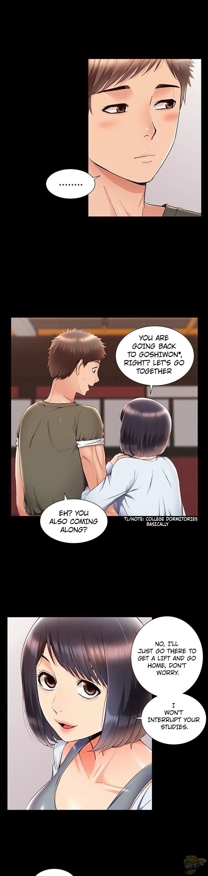 Your Situation Chapter 39 - HolyManga.Net