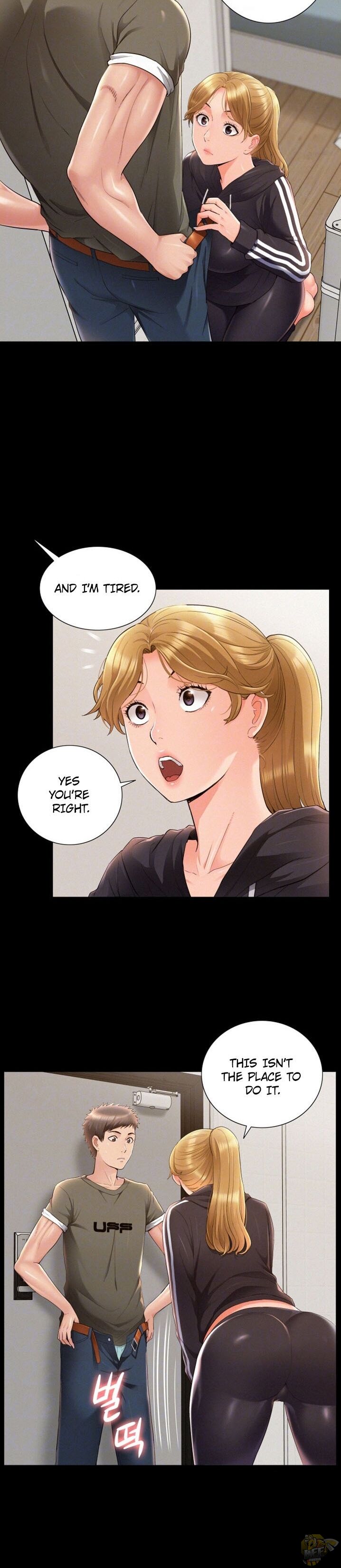 Your Situation Chapter 40 - HolyManga.Net