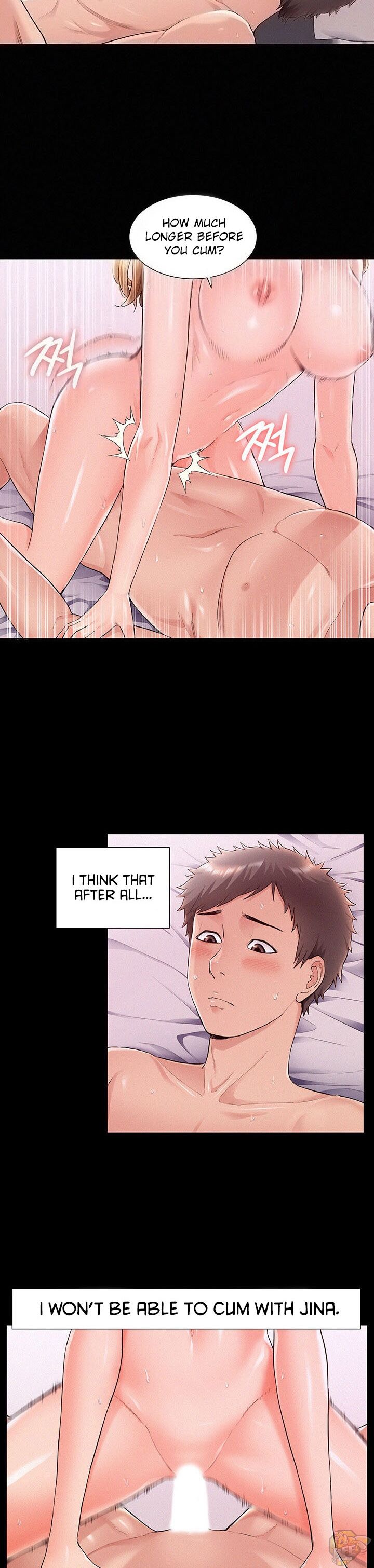 Your Situation Chapter 41 - HolyManga.Net