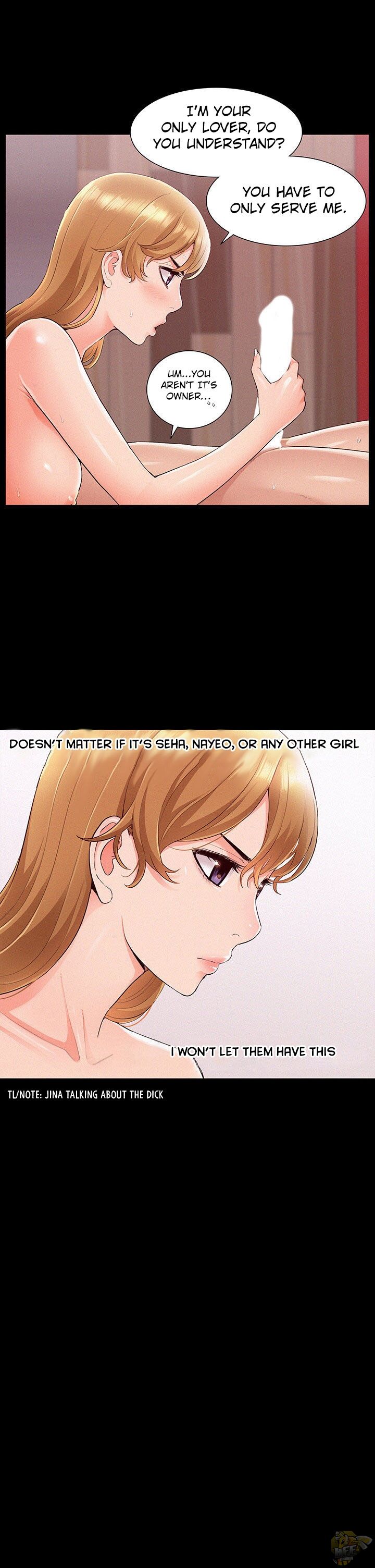 Your Situation Chapter 41 - HolyManga.Net