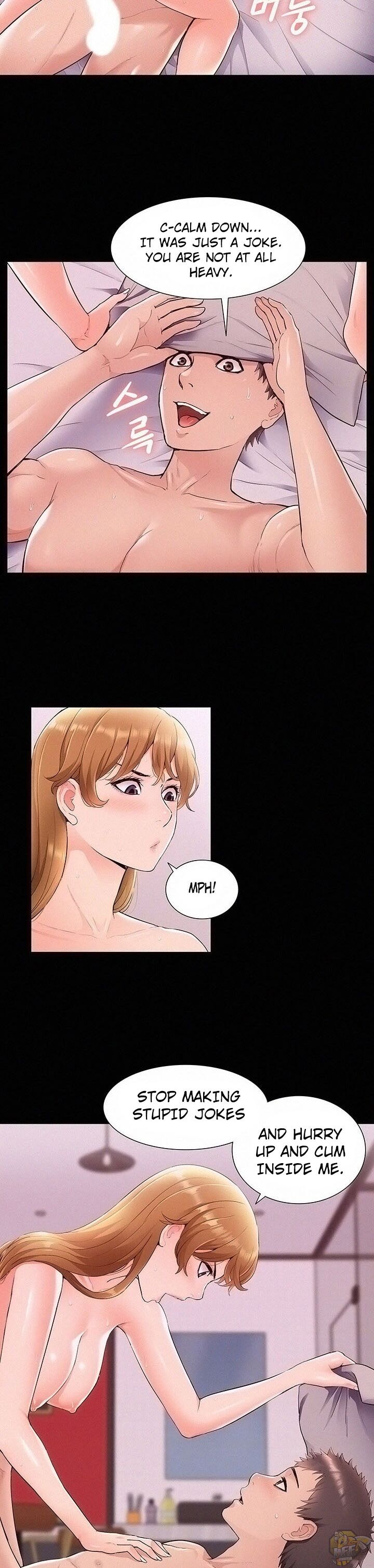 Your Situation Chapter 41 - HolyManga.Net