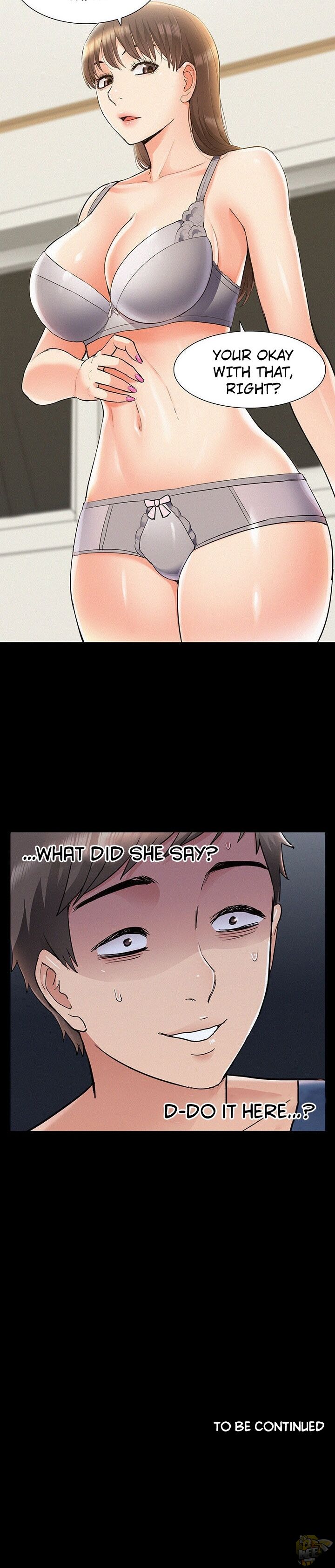 Your Situation Chapter 41 - HolyManga.Net