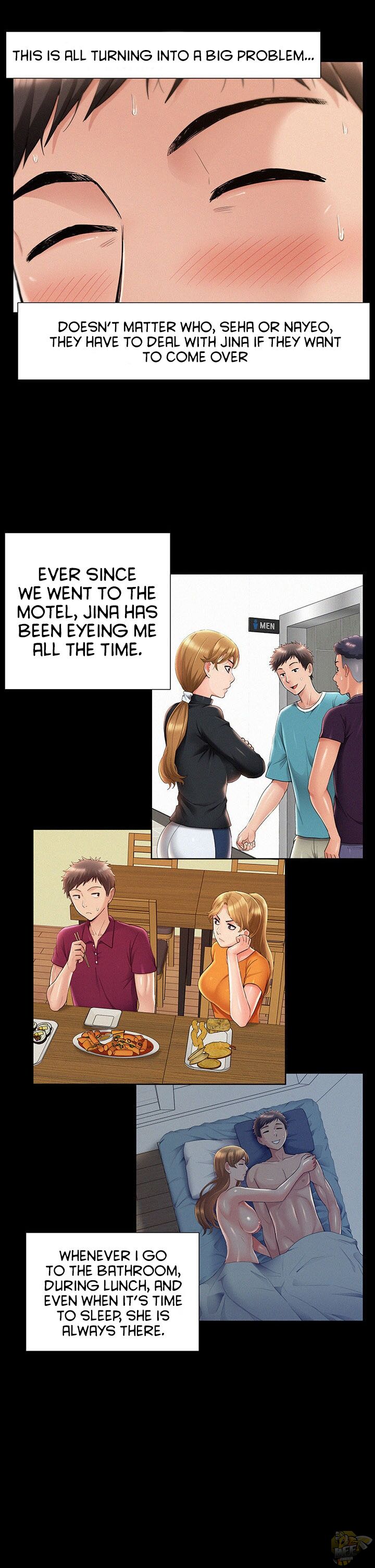 Your Situation Chapter 41 - HolyManga.Net