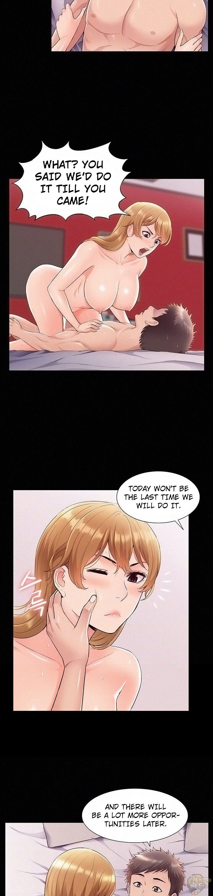 Your Situation Chapter 41 - HolyManga.Net