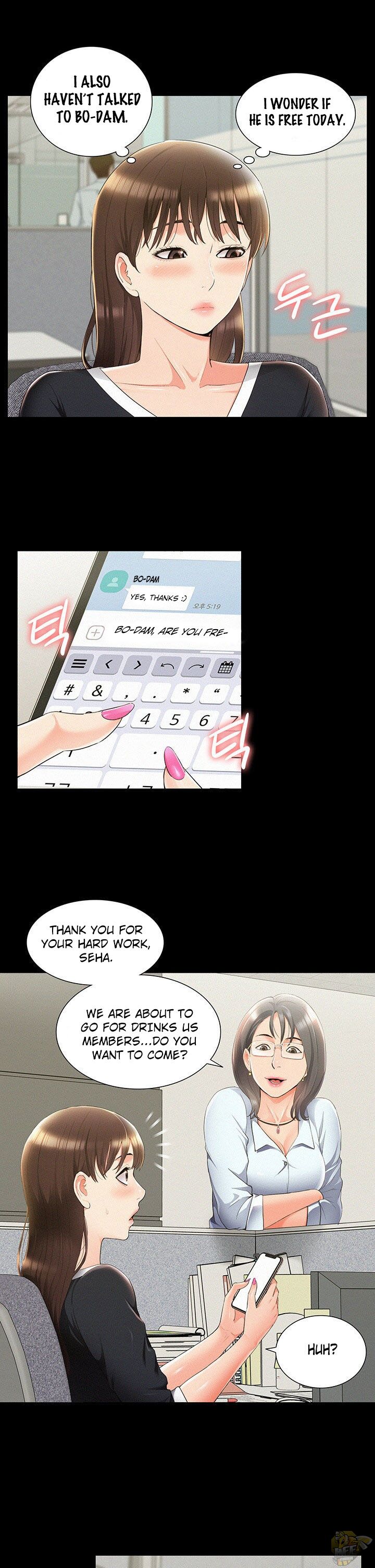 Your Situation Chapter 41 - HolyManga.Net