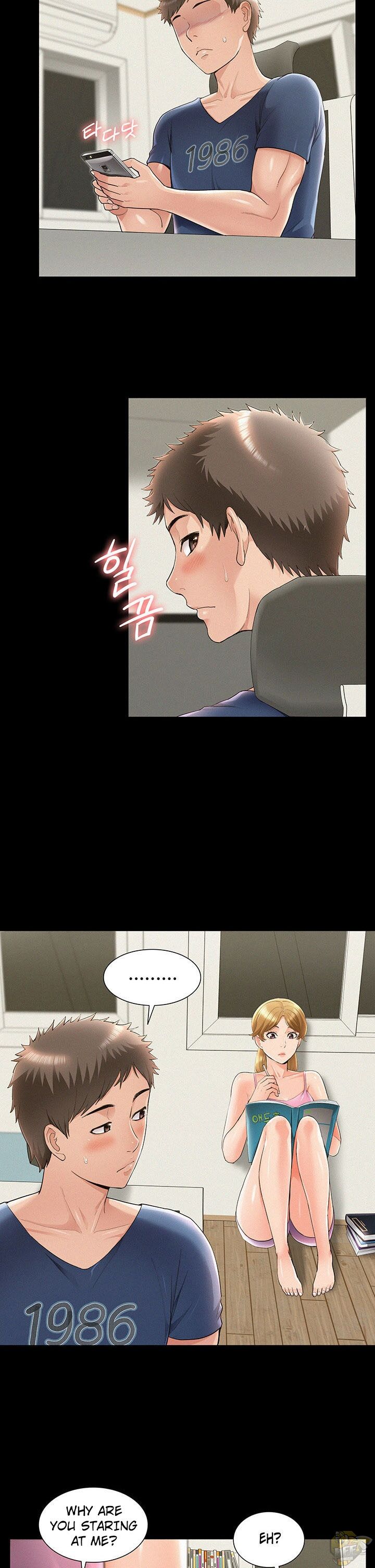 Your Situation Chapter 41 - HolyManga.Net