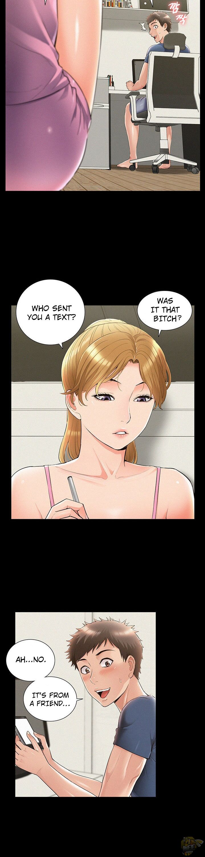 Your Situation Chapter 41 - HolyManga.Net