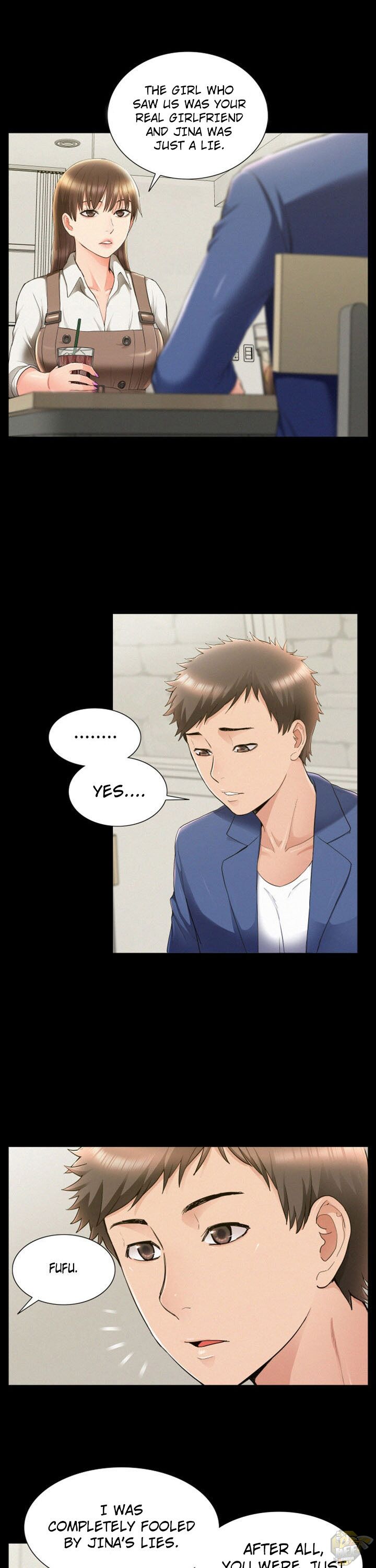 Your Situation Chapter 42 - HolyManga.Net