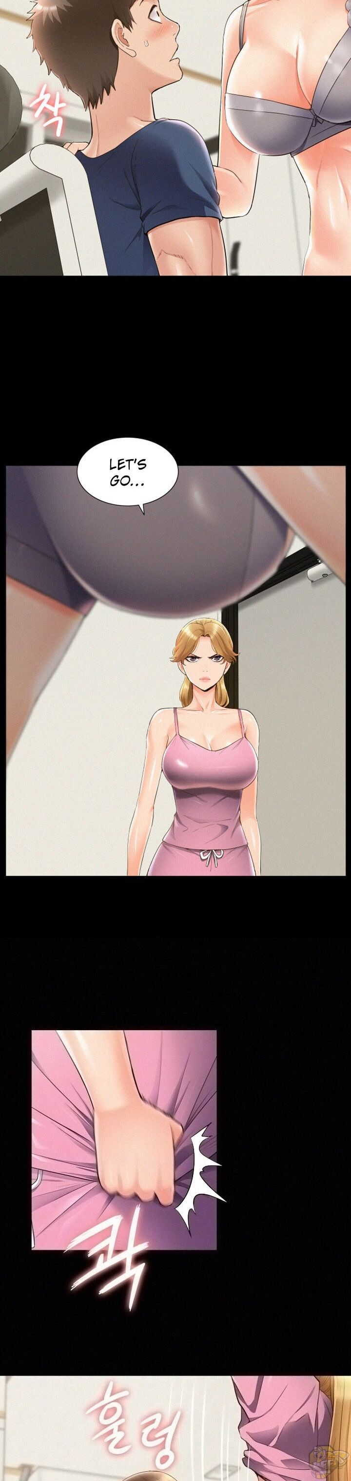 Your Situation Chapter 42 - HolyManga.Net
