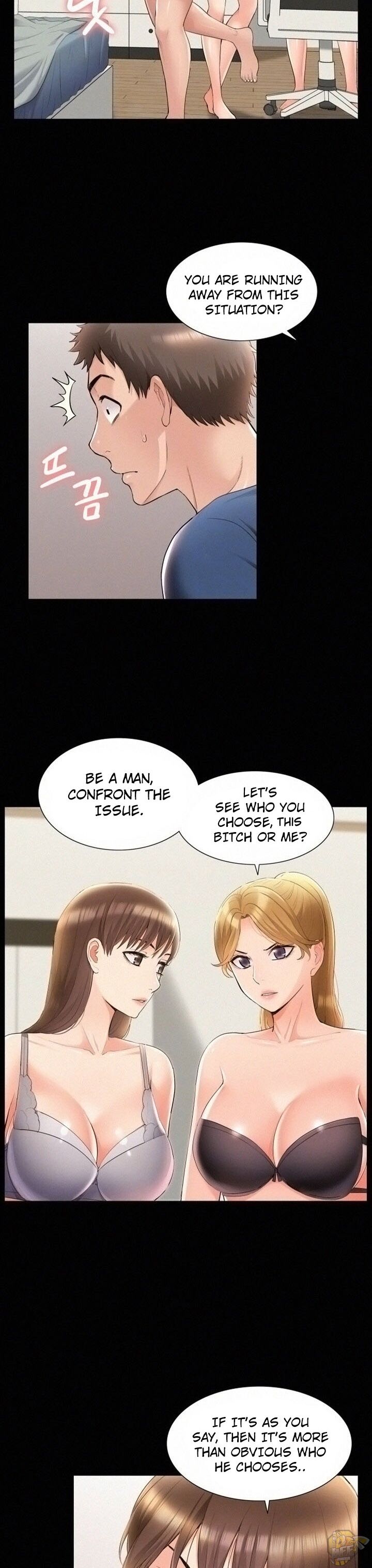 Your Situation Chapter 42 - HolyManga.Net
