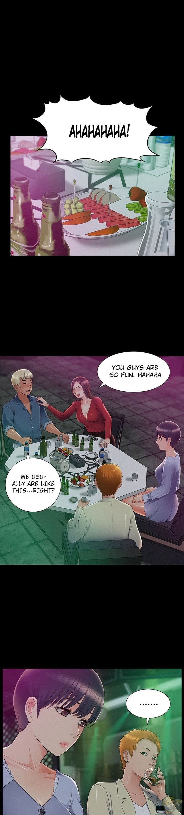 Your Situation Chapter 43 - HolyManga.Net