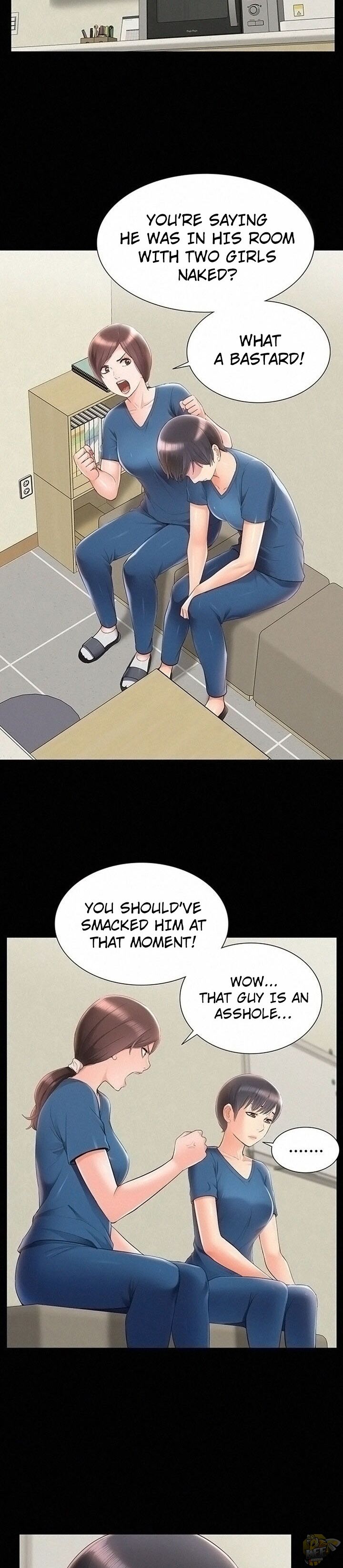 Your Situation Chapter 43 - HolyManga.Net