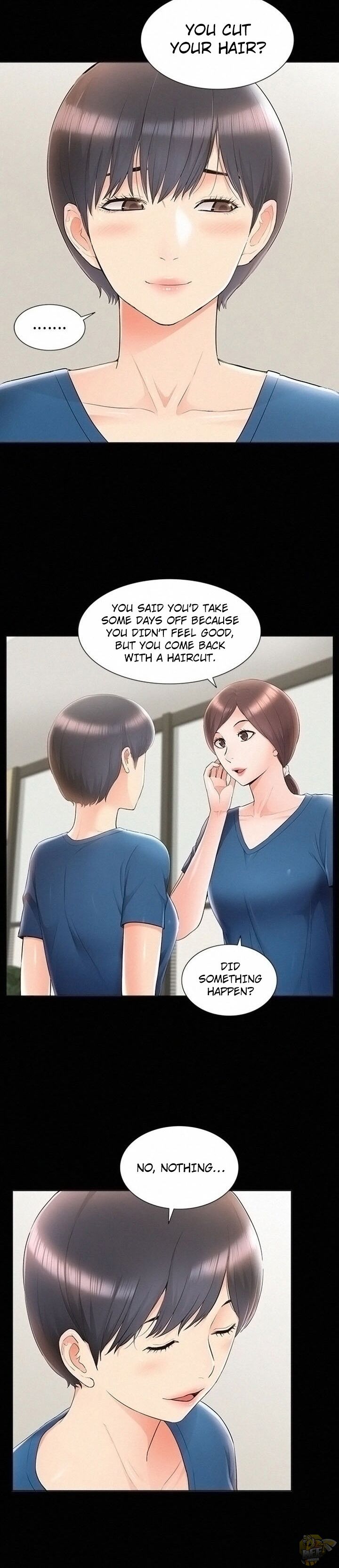 Your Situation Chapter 43 - HolyManga.Net