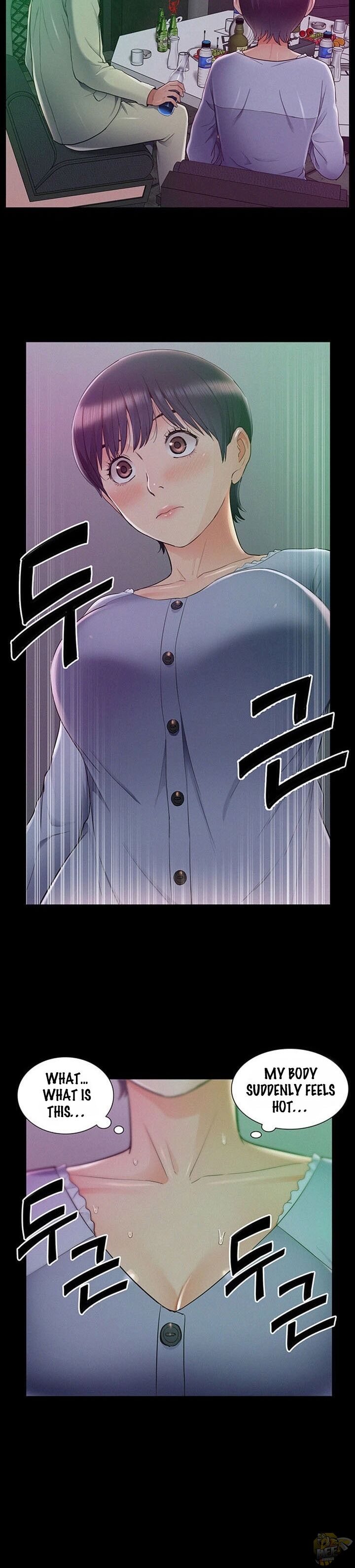 Your Situation Chapter 43 - HolyManga.Net