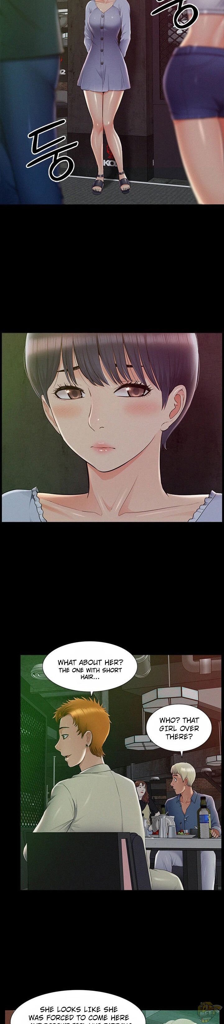 Your Situation Chapter 43 - HolyManga.Net