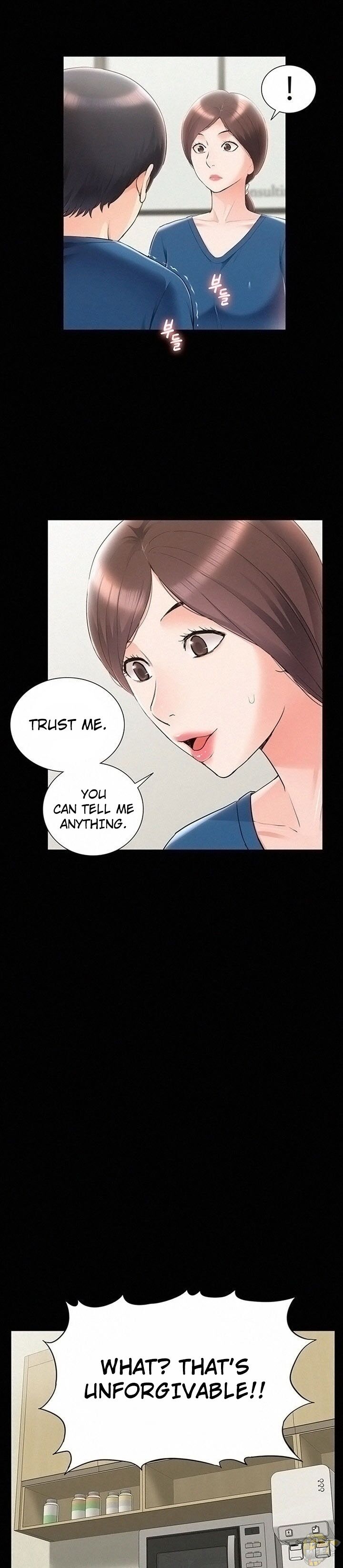Your Situation Chapter 43 - HolyManga.Net