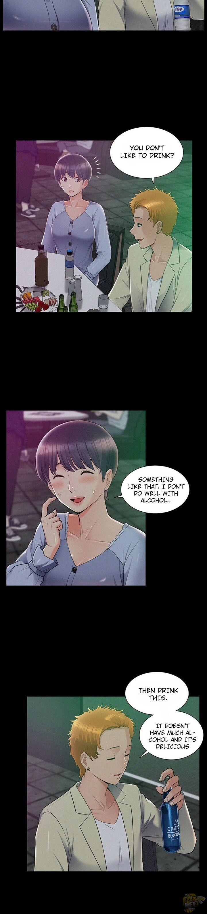 Your Situation Chapter 43 - HolyManga.Net