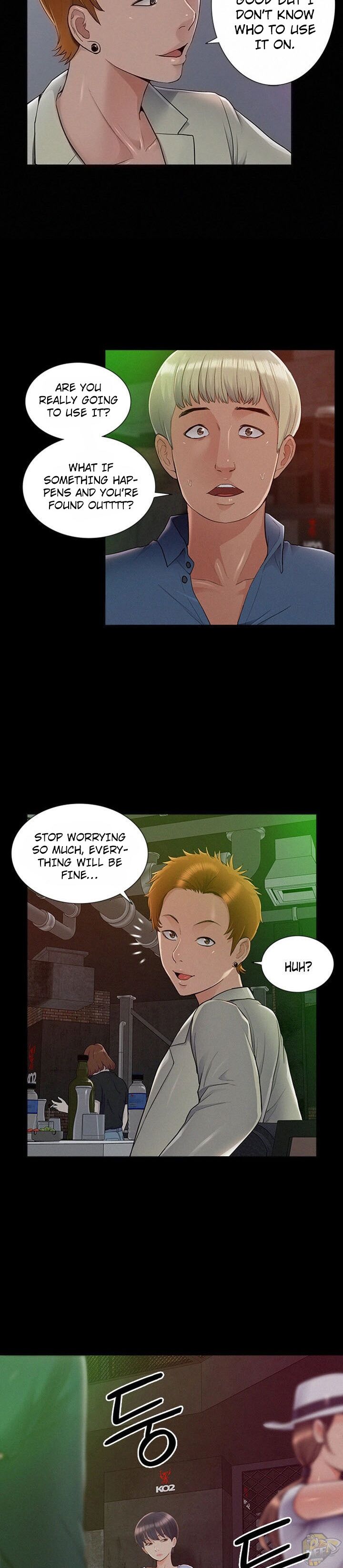 Your Situation Chapter 43 - HolyManga.Net