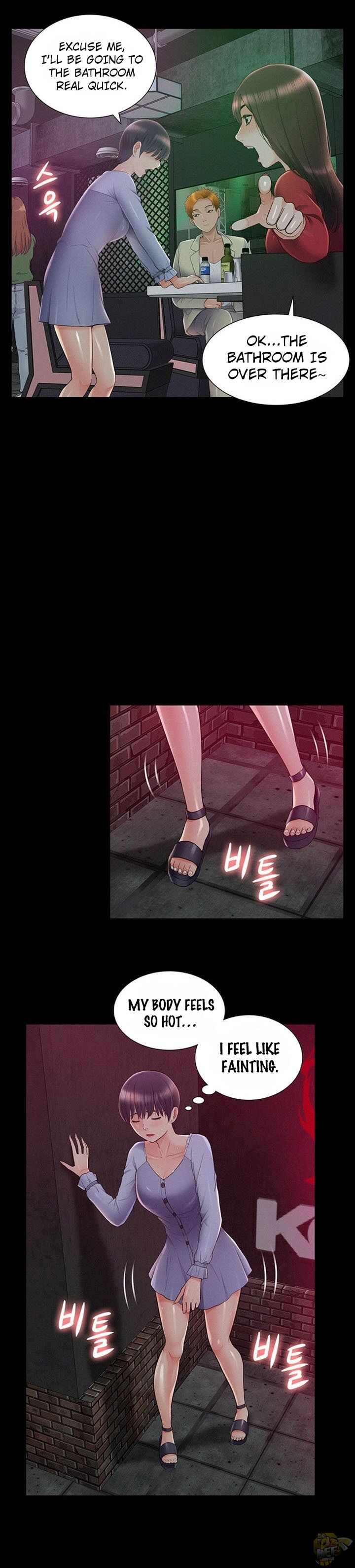 Your Situation Chapter 43 - HolyManga.Net