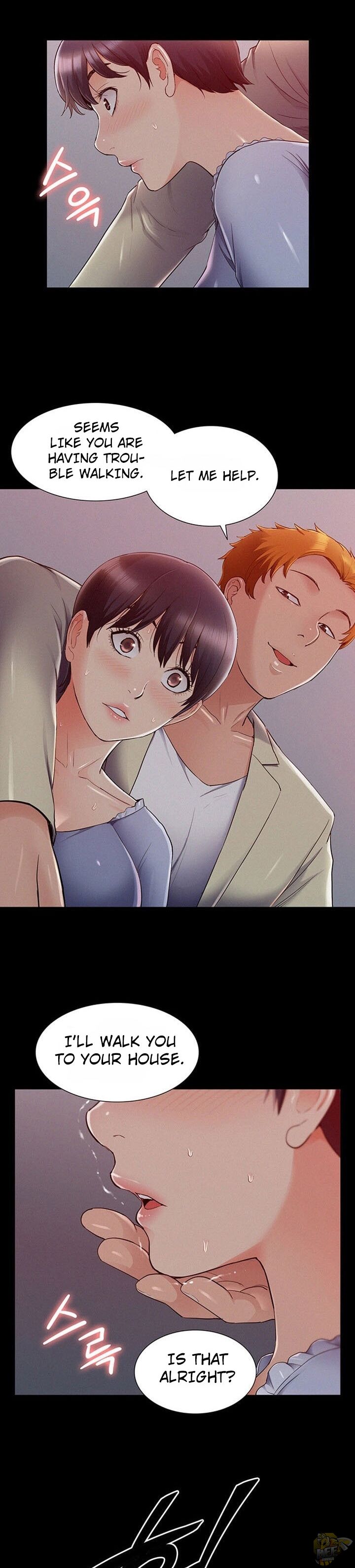 Your Situation Chapter 43 - HolyManga.Net