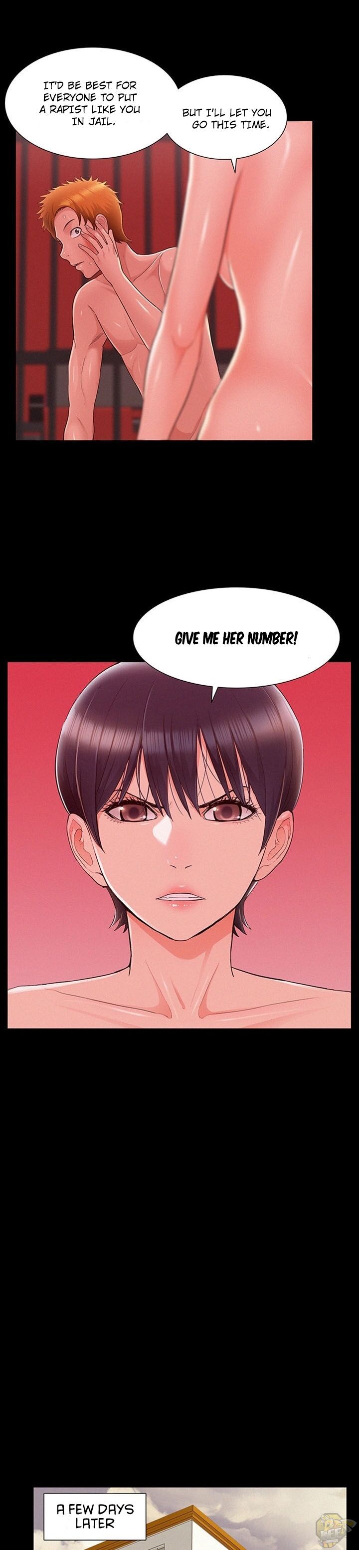 Your Situation Chapter 45 - HolyManga.Net